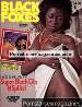 Adult magazine Golden State - Black Foxes Volume 4 No 1 (1978)